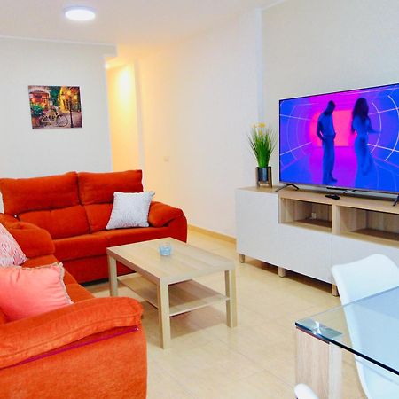 푸에르토델로사리오 Casa Blanca Fuerteventura 아파트 외부 사진