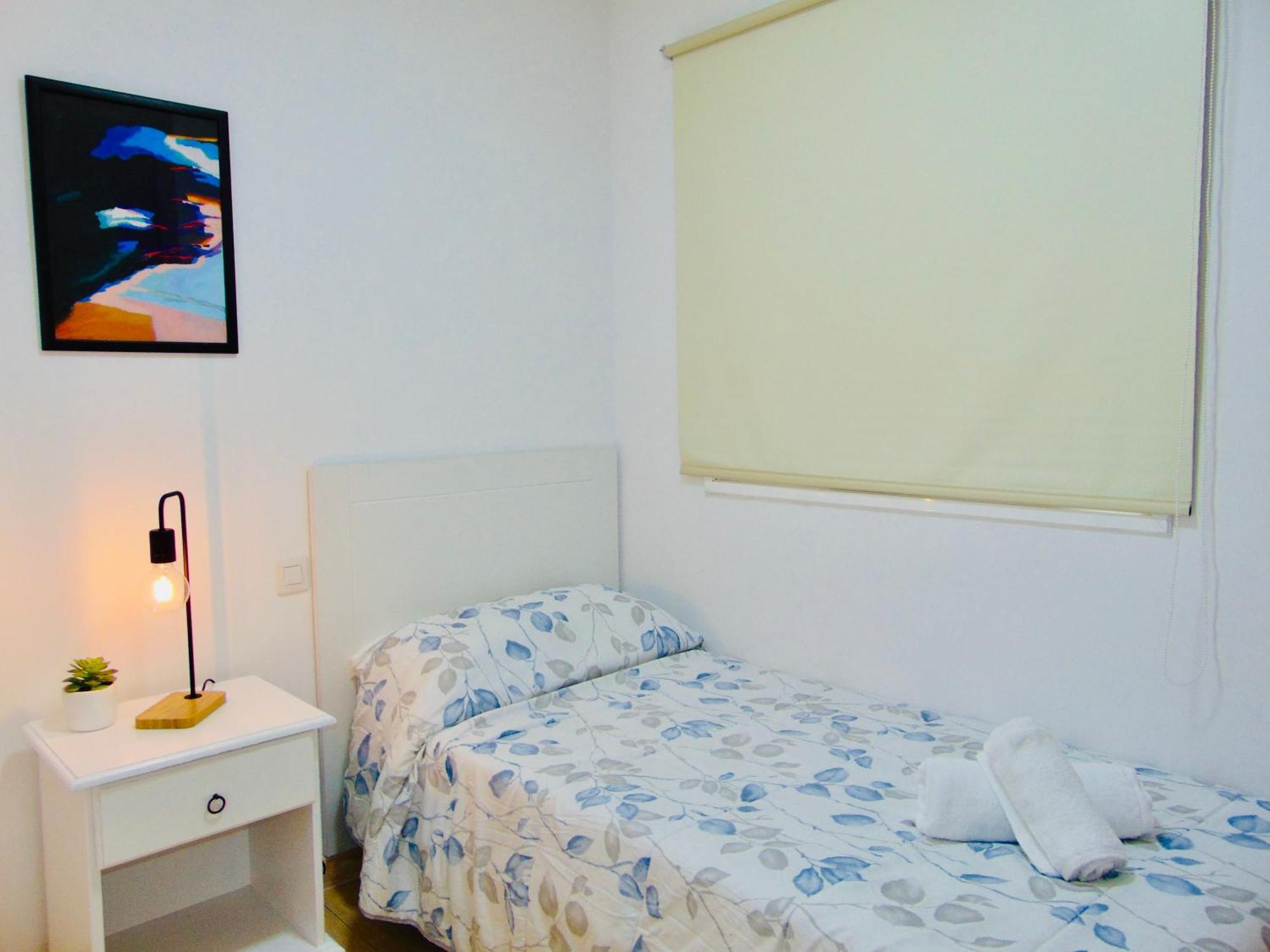 푸에르토델로사리오 Casa Blanca Fuerteventura 아파트 외부 사진