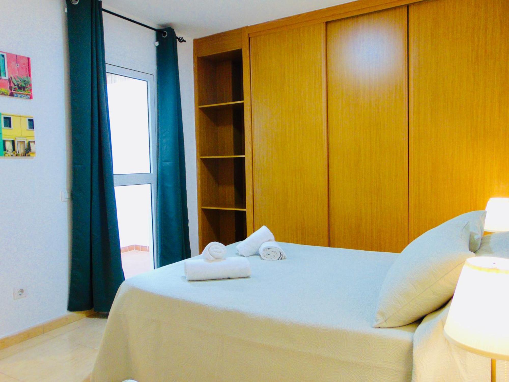 푸에르토델로사리오 Casa Blanca Fuerteventura 아파트 외부 사진